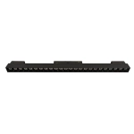 ALFA KIRA II TRACK MAGNETIC 24W 4000K BK AZ5474 AZZARDO