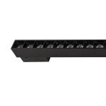 ALFA KIRA II TRACK MAGNETIC 24W 4000K BK AZ5474 AZZARDO