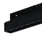 ALFA KIRA TRACK MAGNETIC 12W DALI CCT DIMM BK AZ6286 AZZARDO
