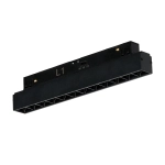 ALFA KIRA TRACK MAGNETIC 2LINE 12W CCT SWITCH DIMM BK AZ6240 AZZARDO