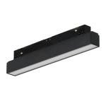 ALFA SAGA TRACK MAGNETIC 12W DALI CCT DIMM BK AZ6284 AZZARDO