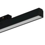 ALFA SAGA TRACK MAGNETIC 12W DALI CCT DIMM BK AZ6284 AZZARDO