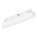 ALFA SAGA TRACK MAGNETIC 2LINE 12W CCT SWITCH DIMM WH AZ6498 AZZARDO