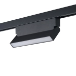 ALFA SARI TRACK MAGNETIC 12W CCT BLUETOOTH BK AZ5511 AZZARDO