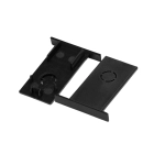 ALFA TRACK MAGNETIC EASYFIX END CAP BK AZ5687 AZZARDO