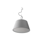 Lampa wisząca ALICANTE GREY AZ2294 AZZARDO