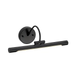 kinkiecik.pl Obrazówka Alton – Wbudowana taśma LED – Czarna ALTON-PL-S-BLK Elstead Lighting