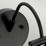 Obrazówka Alton – Wbudowana taśma LED – Czarna ALTON-PL-S-BLK Elstead Lighting