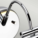 Obrazówka Alton – Wbudowana taśma LED – Polerowany chrom ALTON-PL-S-PC Elstead Lighting