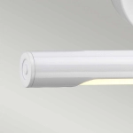 Obrazówka Alton – Wbudowana taśma LED – Biała ALTON-PL-S-WHT Elstead Lighting