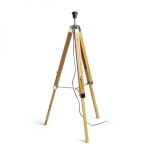 kinkiecik.pl ALVIS stojak podłogowa /chrom 230V E27 28W R13340 Rendl light studio