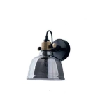 AMALFI SMOKED I KINKIET 9154 Nowodvorski - zdjęcie produktu