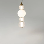 Lampa wisząca Collar P069PL-L17G3K Maytoni - zdjęcie dodatkowe 6