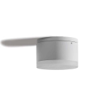 Apulia R (white) LED 10W 800lm 3000K IP54 METAL ACRYL AZ4334 AZZARDO