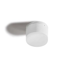 Apulia R (white) LED 10W 800lm 3000K IP54 METAL ACRYL AZ4334 AZZARDO