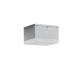 Apulia S (white) LED 10W 800lm 3000K IP54 METAL ACRYL AZ4337 AZZARDO