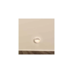 AQILA R ścienna biała 230V LED 6W IP54 3000K R12539 Rendl light studio