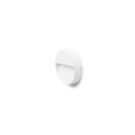 AQILA R ścienna biała 230V LED 6W IP54 3000K R12539 Rendl light studio