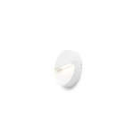 AQILA R ścienna biała 230V LED 6W IP54 3000K R12539 Rendl light studio