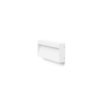 AQILA RC ścienna biała 230V LED 6W IP54 3000K R12545 Rendl light studio