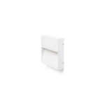 AQILA SQ ścienna biała 230V LED 6W IP54 3000K R12542 Rendl light studio