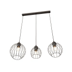Lampa wisząca NANDO 3 BL 1369/3 EMIBIG Lighting