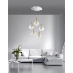 Lampa wisząca ZARZA LE41846