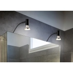 Kinkiet GIADA – 283400132 excl. 1x GU10 · max. 5W IP44 TRIO
