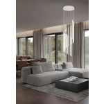 BAXTER – 330632032 incl. 1x SMD, 70W · 1x 8300lm, 2300+3000+4000K TRIO