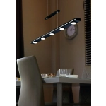 LACAL – 379190732 incl. 7x SMD LED, 4W · 7x 380lm, 3000 + 5000K TRIO