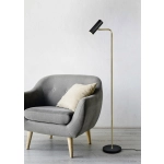 Lampa podłogowa MARLEY – 412400108 excl. 1x GU10 · max. 5W TRIO