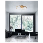 Plafon NUEVE LE41708 Luces Exclusivas - zdjęcie dodatkowe 2