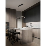 Lampa wisząca BAEZA LE45911 LUCES EXCLUSIVAS - zdjęcie dodatkowe 3