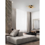 Plafon CHARAZANI LE44818 Luces Exclusivas - zdjęcie dodatkowe 3