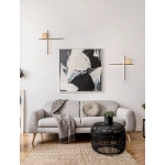 Kinkiet CHOTA LE44307 Luces Exclusivas - zdjęcie dodatkowe 3