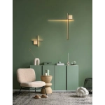 Kinkiet CHOTA LE44308 Luces Exclusivas - zdjęcie dodatkowe 3