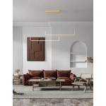 Lampa wisząca PIURA LE44358 Luces Exclusivas - zdjęcie dodatkowe 3