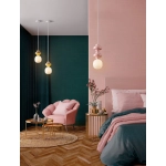 Lampa wisząca VILROSA LE44553 Luces Exclusivas - zdjęcie dodatkowe 3