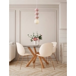 Lampa wisząca VILROSA LE44568 Luces Exclusivas - zdjęcie dodatkowe 3