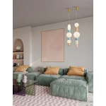 Lampa wisząca JOAQUIN LE44547 Luces Exclusivas - zdjęcie dodatkowe 3
