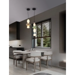 Lampa wisząca CASURNO LE45222 LUCES EXCLUSIVAS - zdjęcie dodatkowe 1