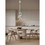 Lampa wisząca LOREVIO LE45259 LUCES EXCLUSIVAS - zdjęcie dodatkowe 1