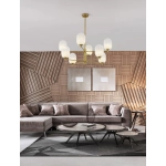 Lampa wisząca BADESI LE43350 Luces Exclusivas - zdjęcie dodatkowe 1