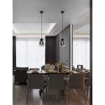 Lampa wisząca MOCHE LE44340 Luces Exclusivas - zdjęcie dodatkowe 3