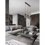 Lampa wisząca MOCHE LE44342 Luces Exclusivas - zdjęcie dodatkowe 3