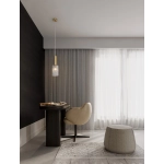 Lampa wisząca OROYA LE44335 Luces Exclusivas - zdjęcie dodatkowe 3
