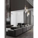 Lampa wisząca OROYA LE44337 Luces Exclusivas - zdjęcie dodatkowe 3