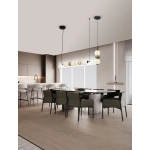 Lampa wisząca MONRETA LE45233 LUCES EXCLUSIVAS - zdjęcie dodatkowe 3