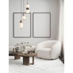 Lampa wisząca MONRETA LE45235 LUCES EXCLUSIVAS - zdjęcie dodatkowe 3