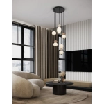 Lampa wisząca MONRETA LE45236 LUCES EXCLUSIVAS - zdjęcie dodatkowe 3